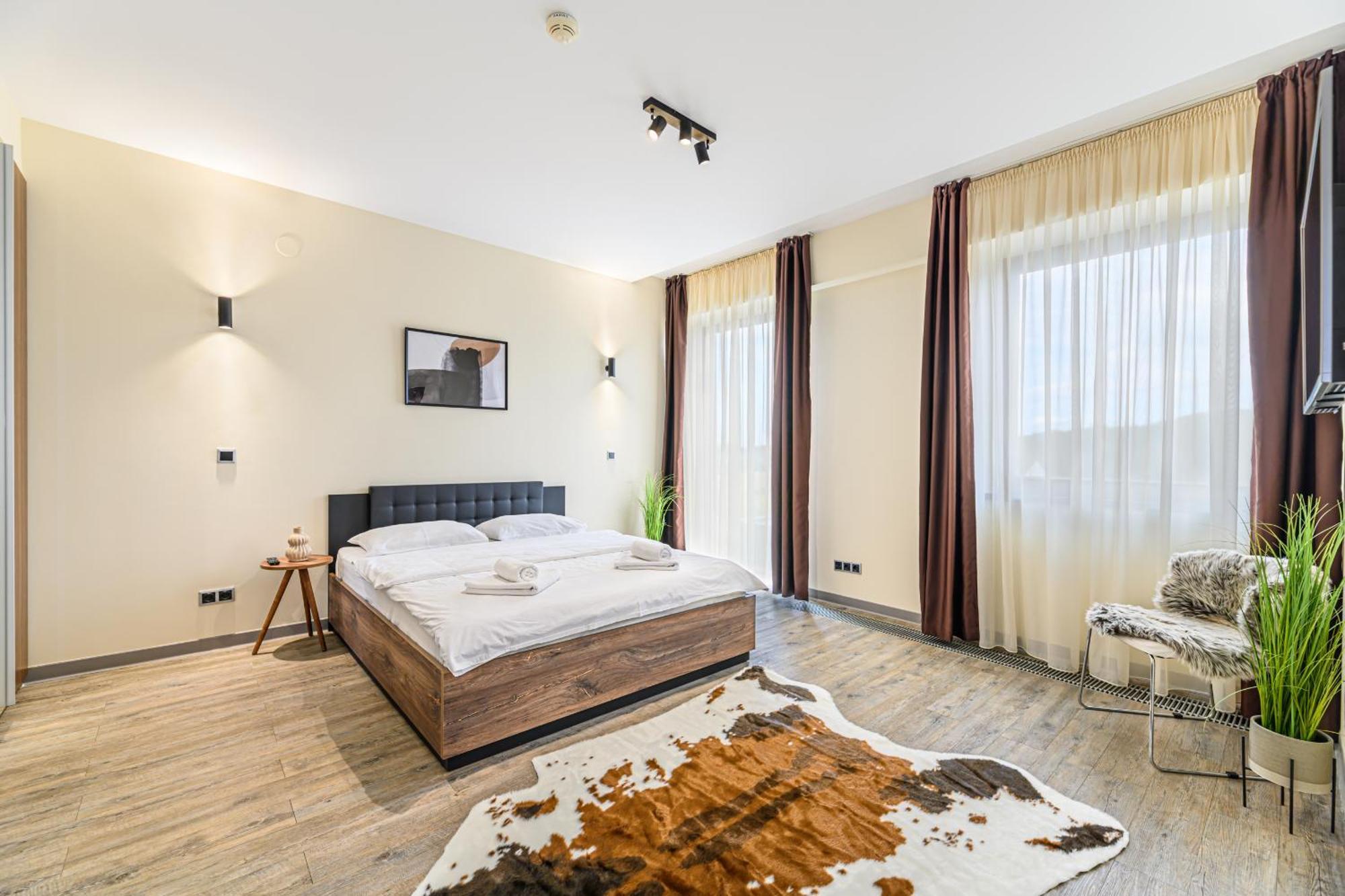 B41 Apartment 波亚纳布拉索夫 外观 照片