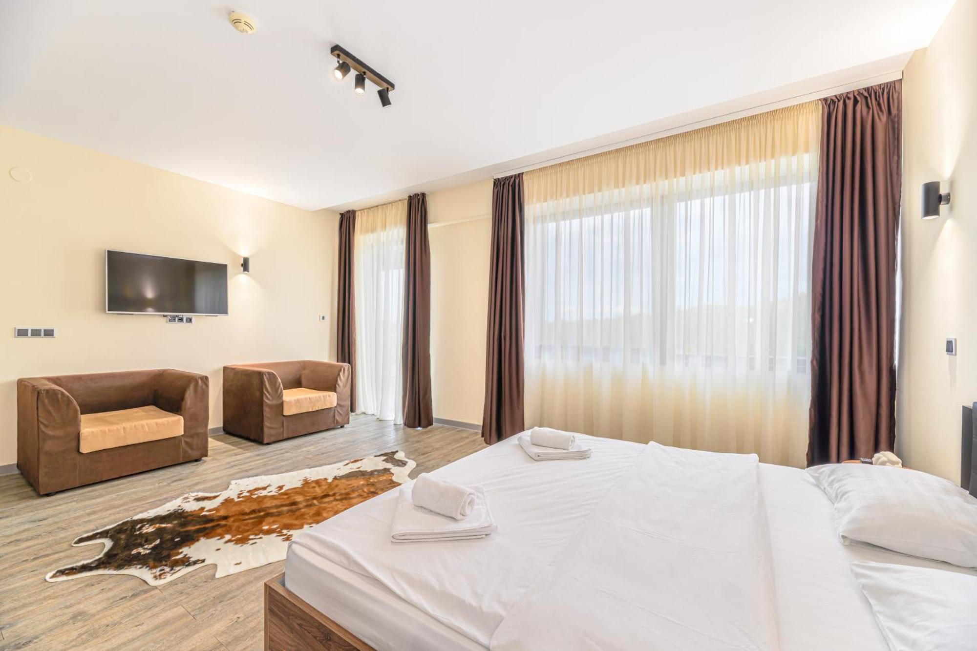 B41 Apartment 波亚纳布拉索夫 外观 照片