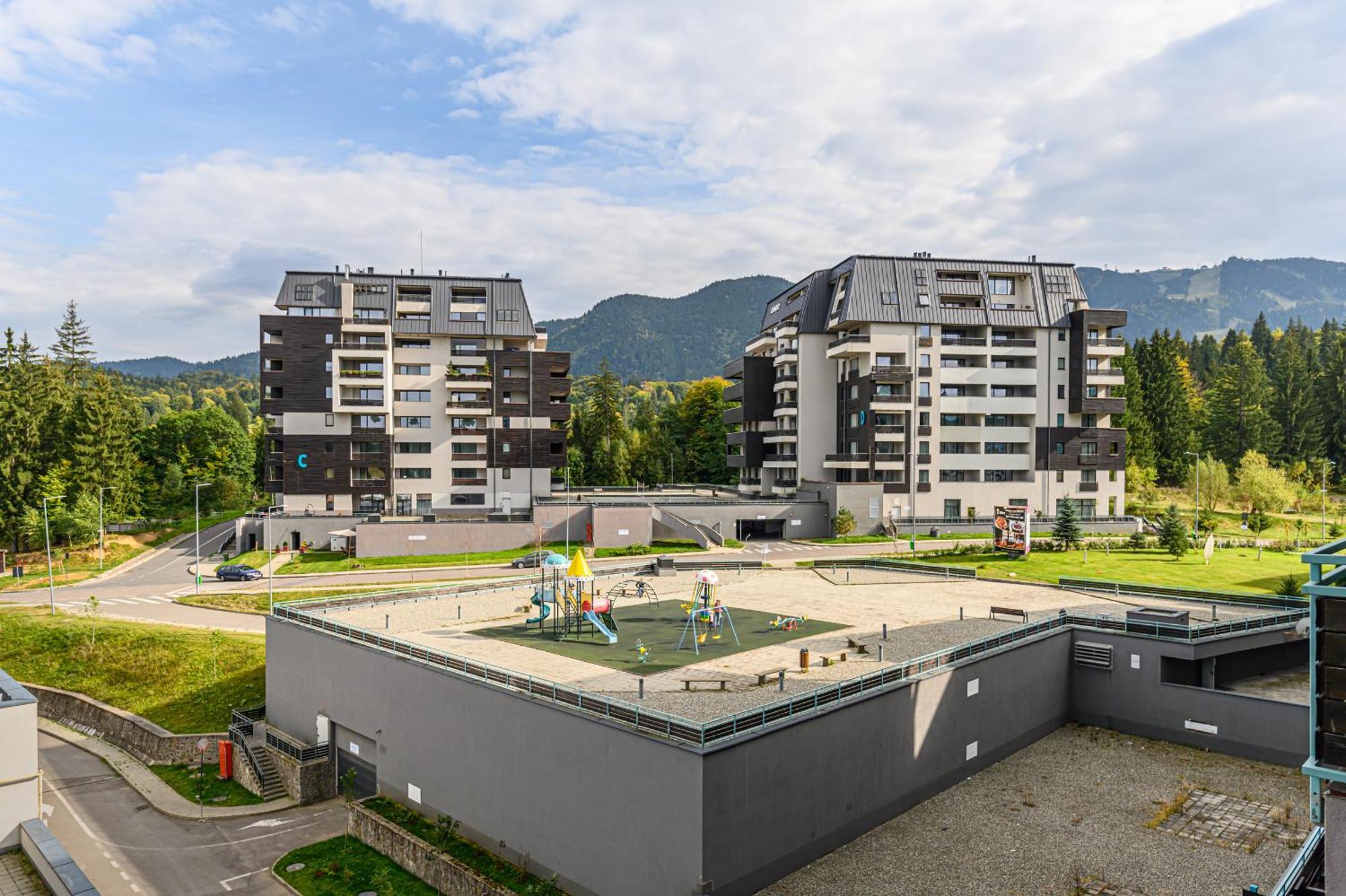 B41 Apartment 波亚纳布拉索夫 外观 照片