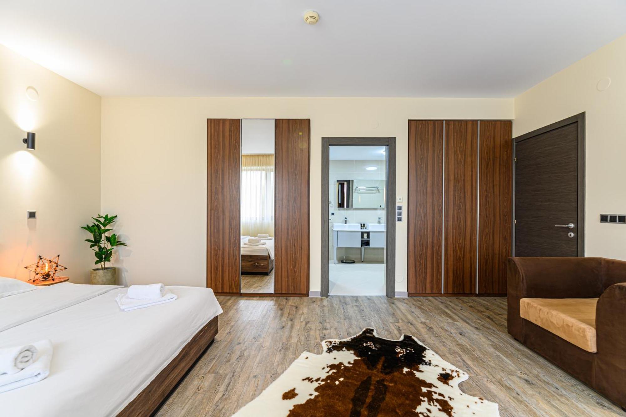 B41 Apartment 波亚纳布拉索夫 外观 照片